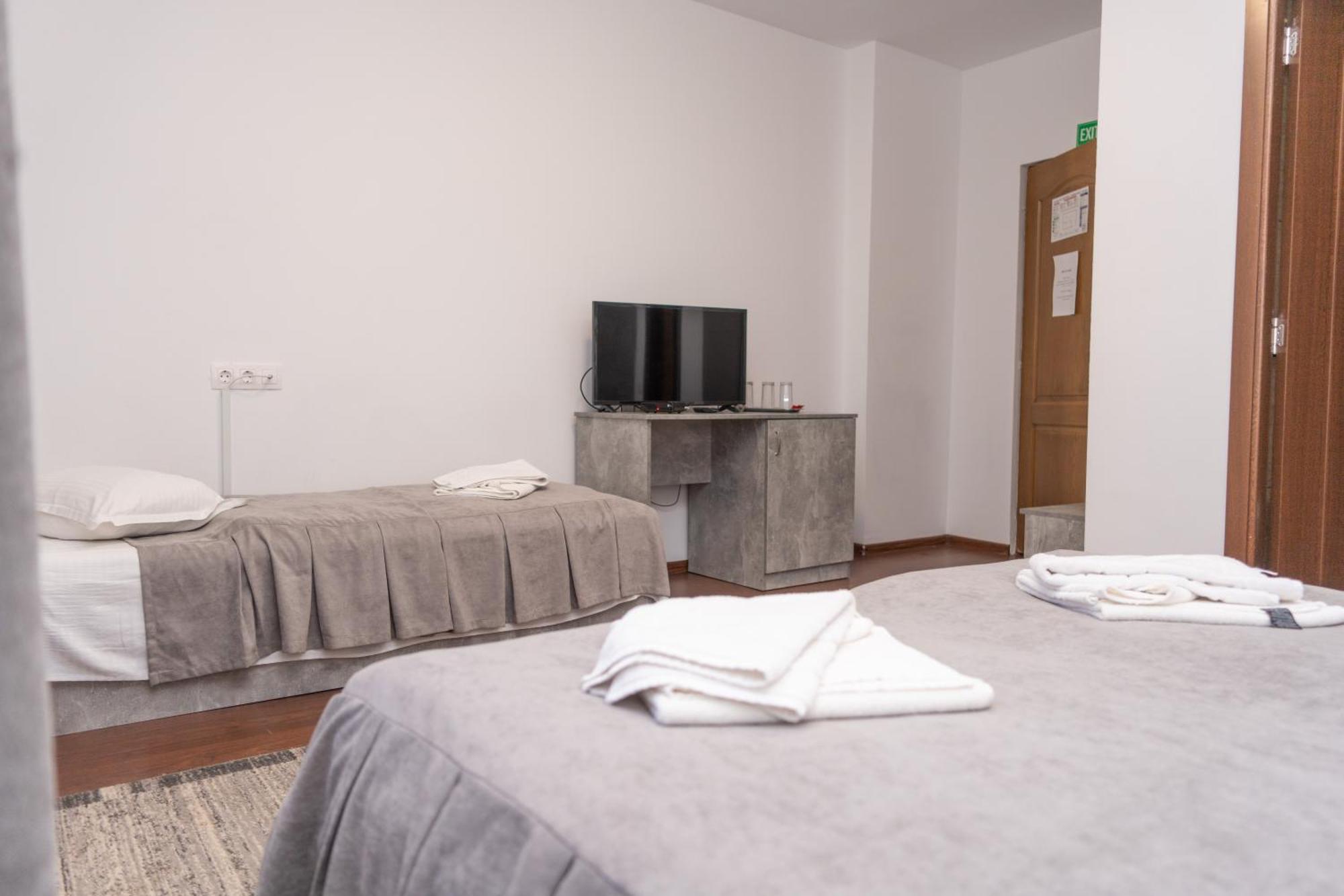 Vila Bradul Lacu Roșu Extérieur photo