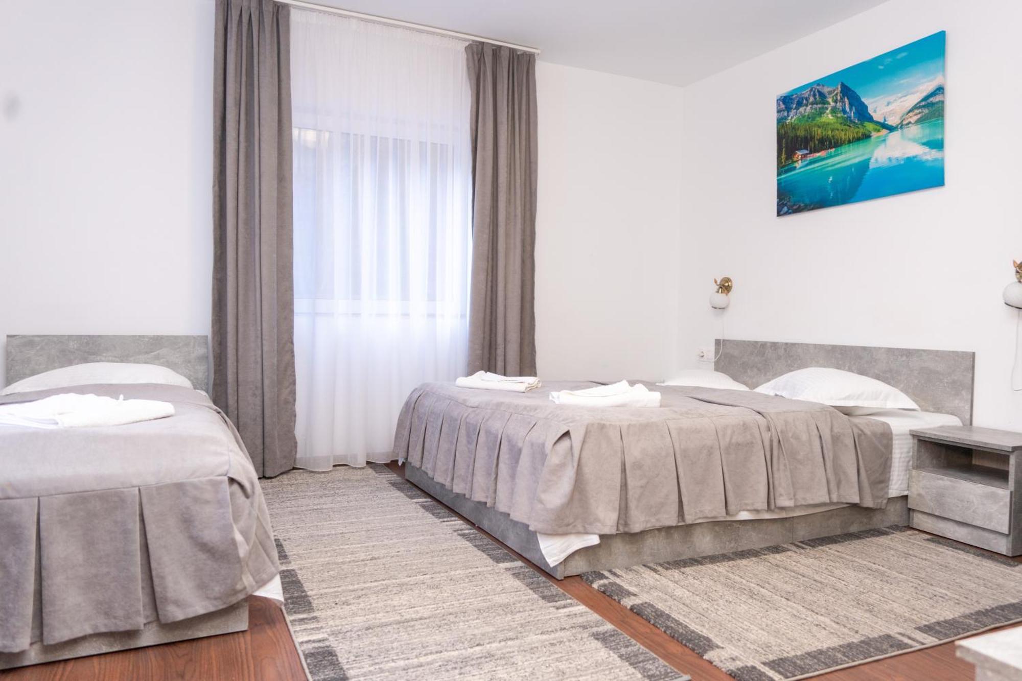 Vila Bradul Lacu Roșu Extérieur photo