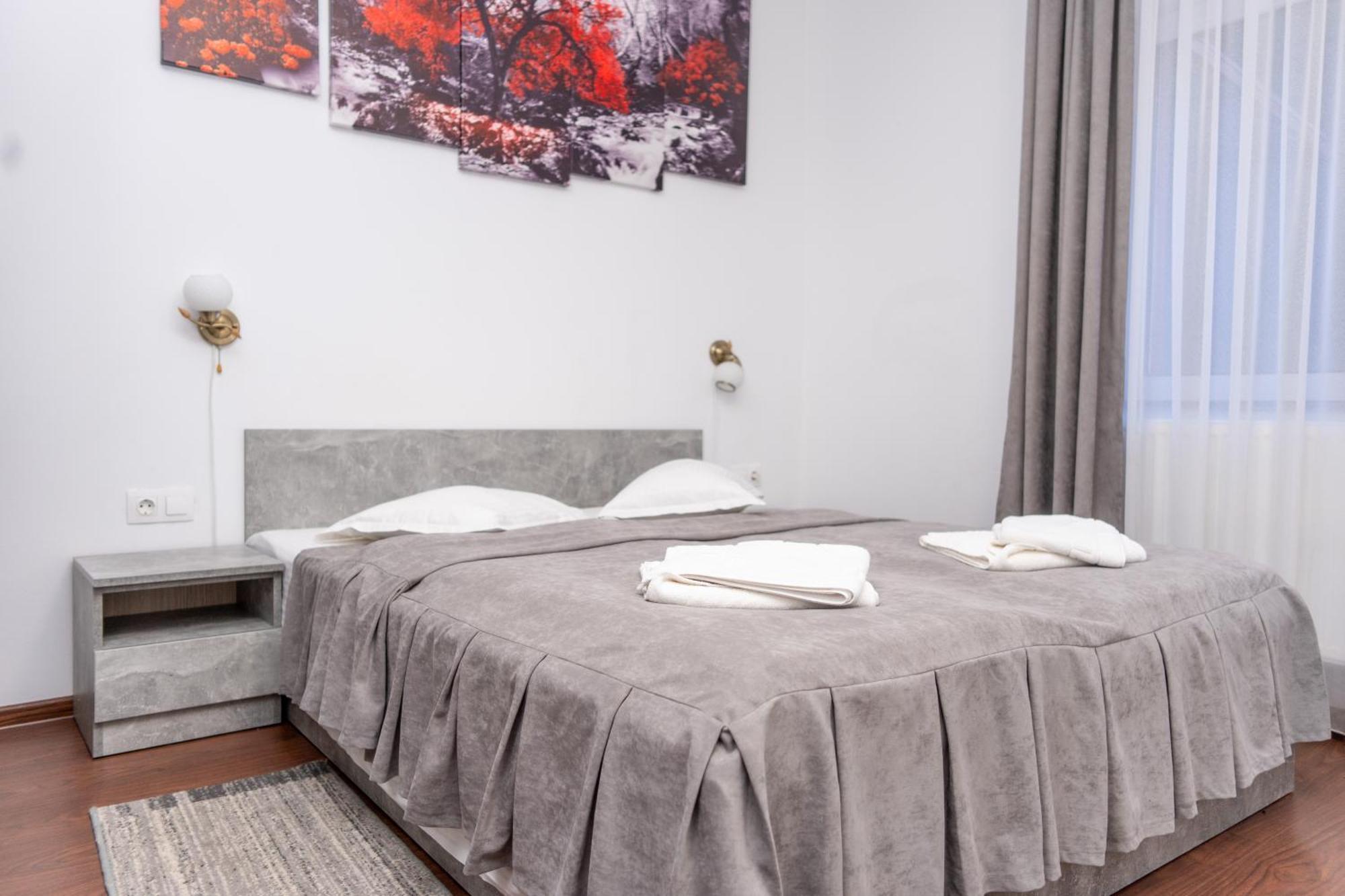 Vila Bradul Lacu Roșu Extérieur photo