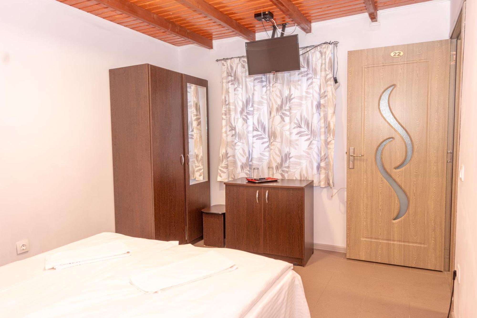 Vila Bradul Lacu Roșu Extérieur photo