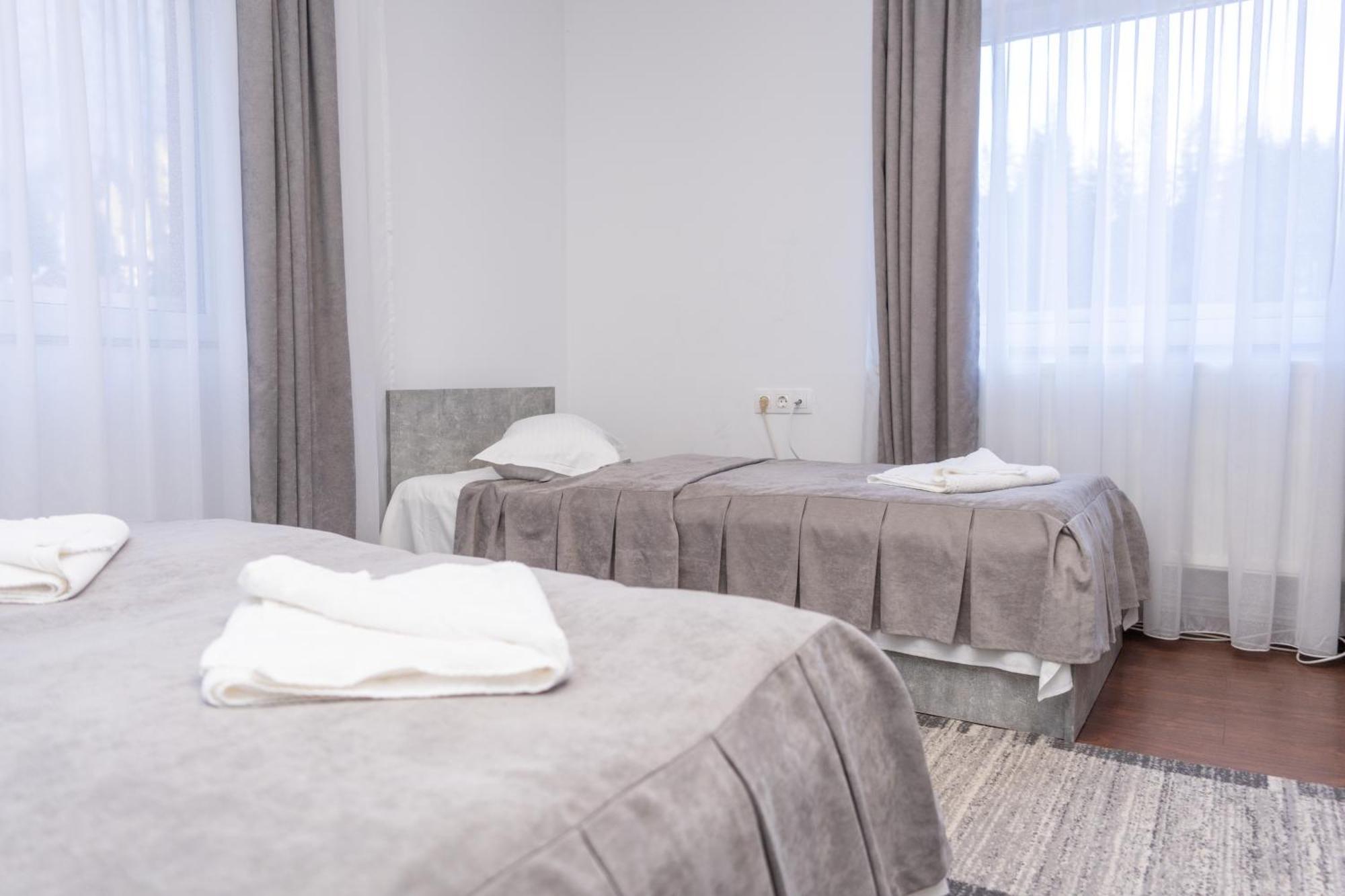 Vila Bradul Lacu Roșu Extérieur photo