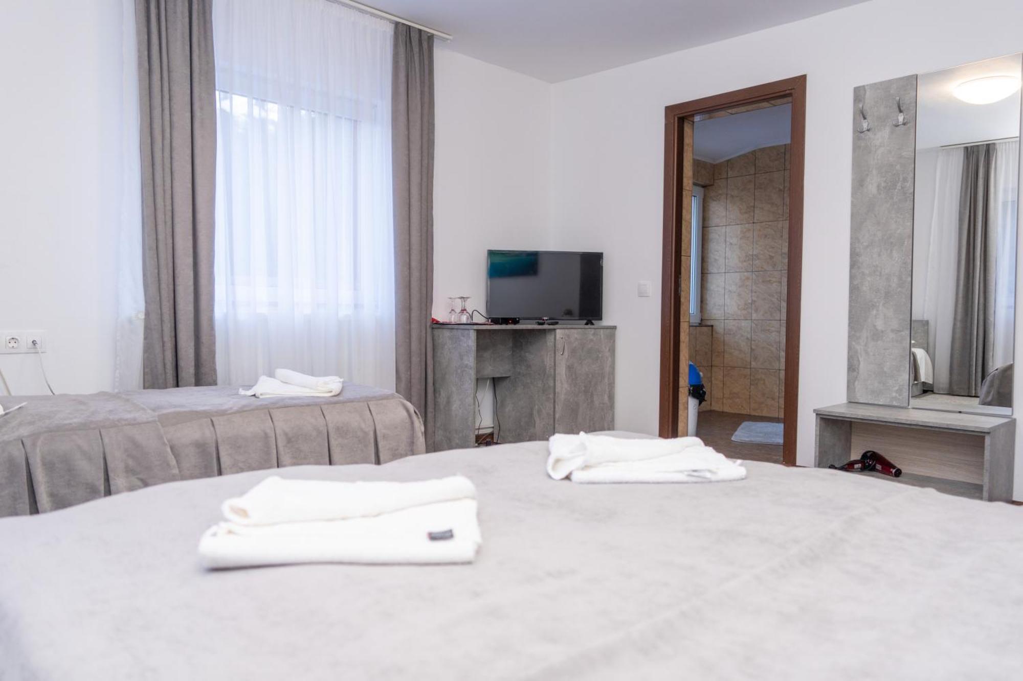 Vila Bradul Lacu Roșu Extérieur photo