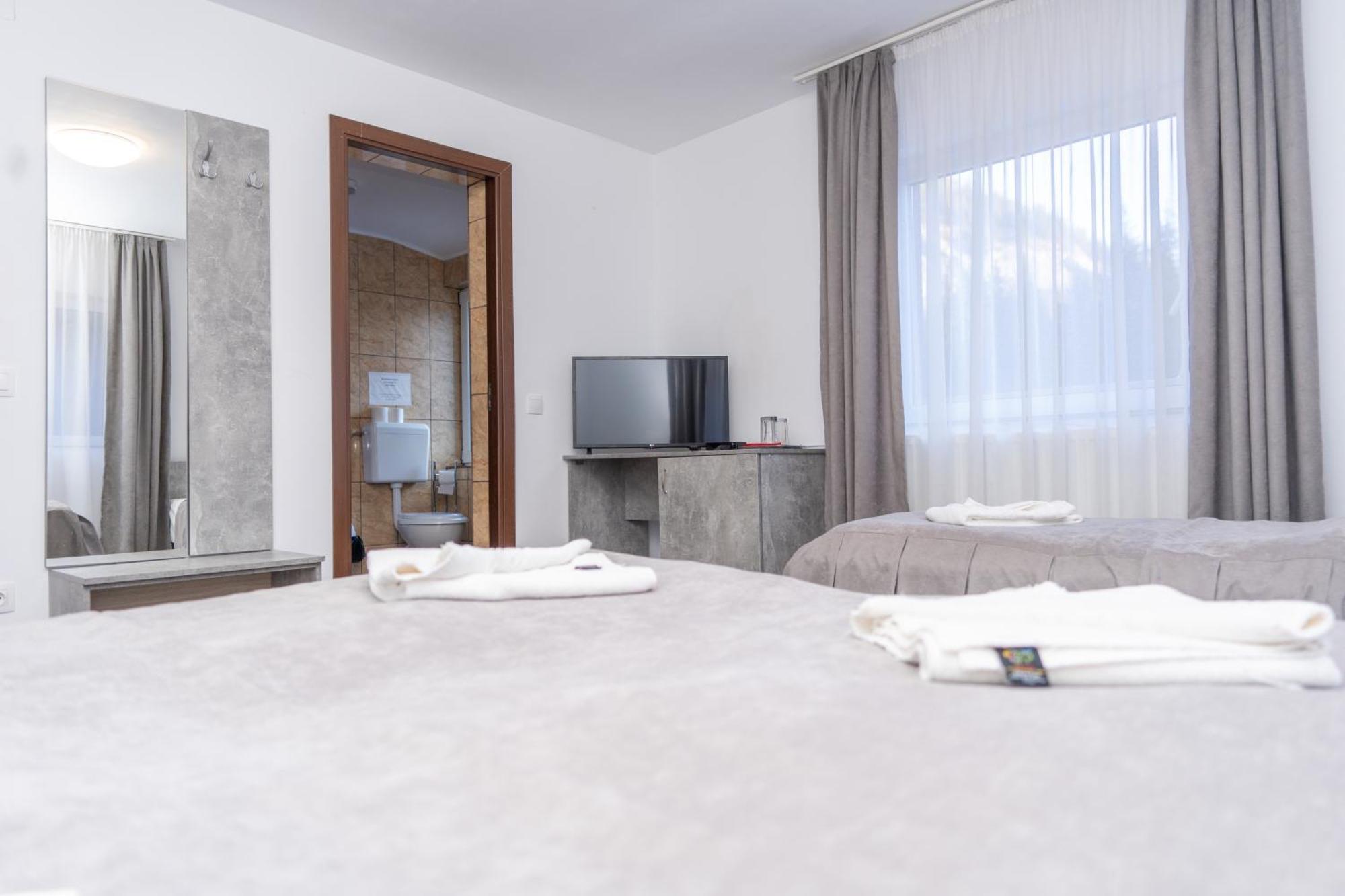 Vila Bradul Lacu Roșu Extérieur photo