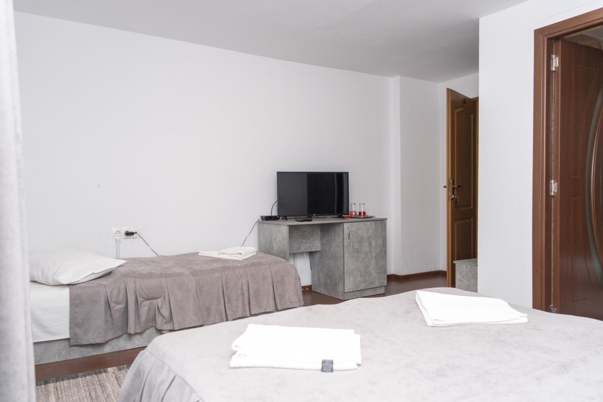 Vila Bradul Lacu Roșu Extérieur photo