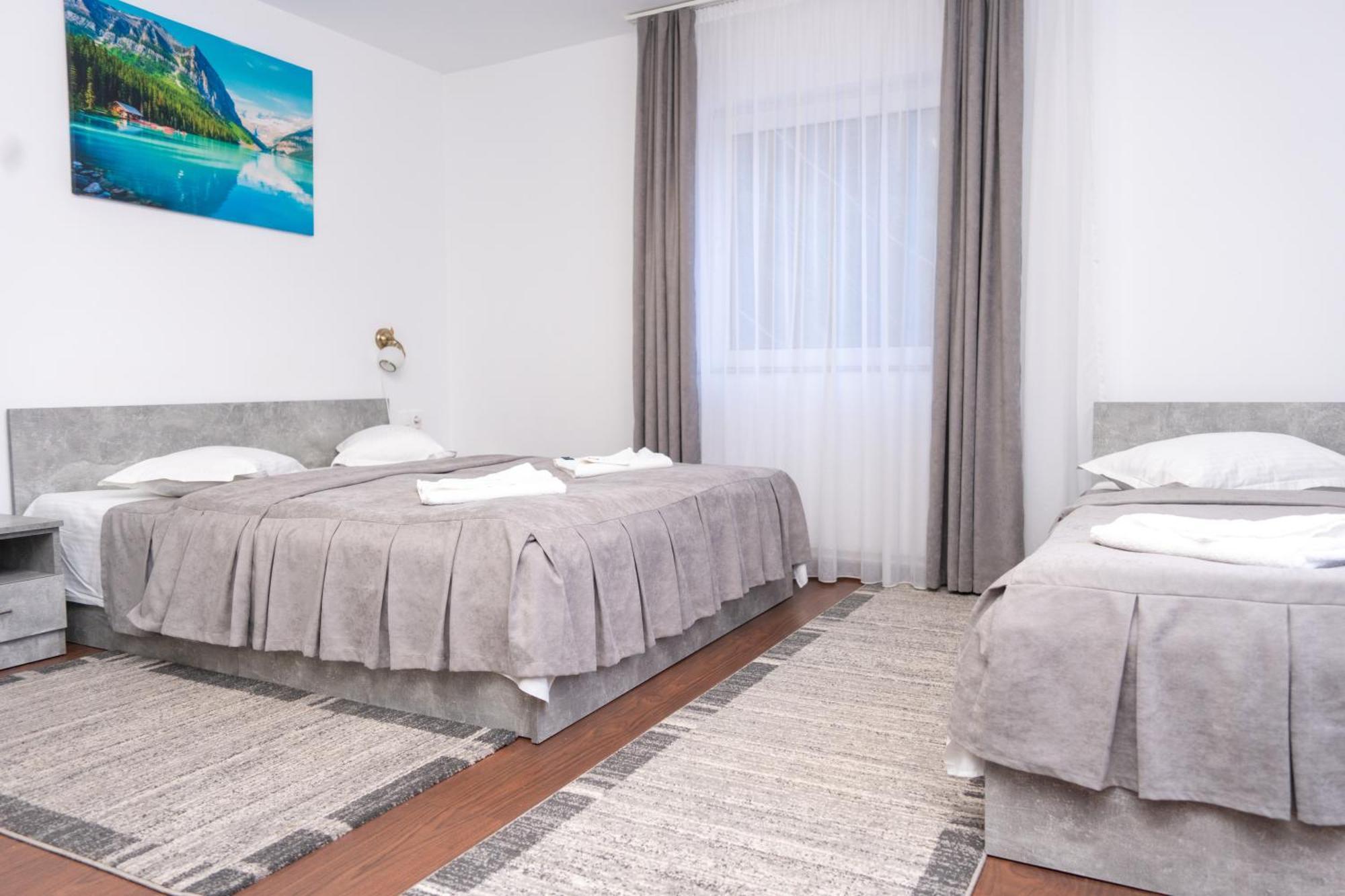 Vila Bradul Lacu Roșu Extérieur photo
