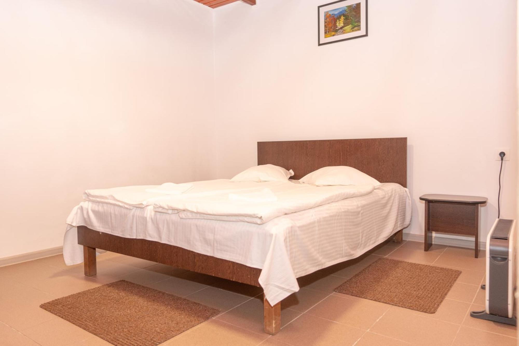 Vila Bradul Lacu Roșu Extérieur photo