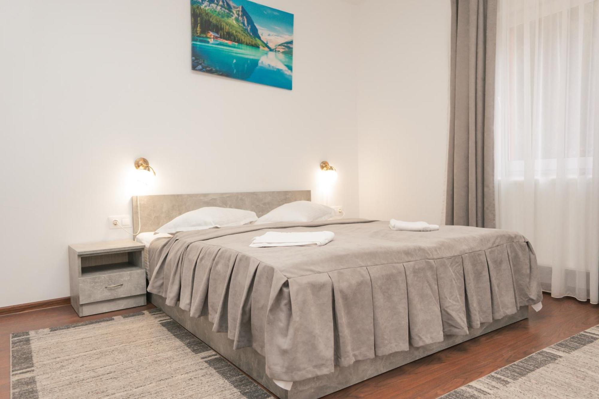 Vila Bradul Lacu Roșu Extérieur photo