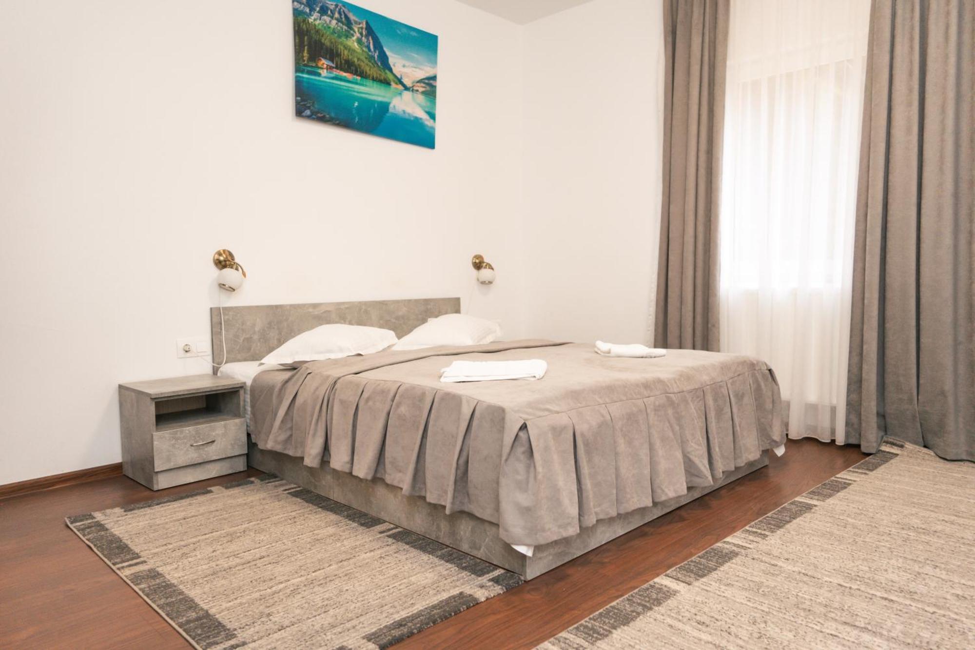 Vila Bradul Lacu Roșu Extérieur photo