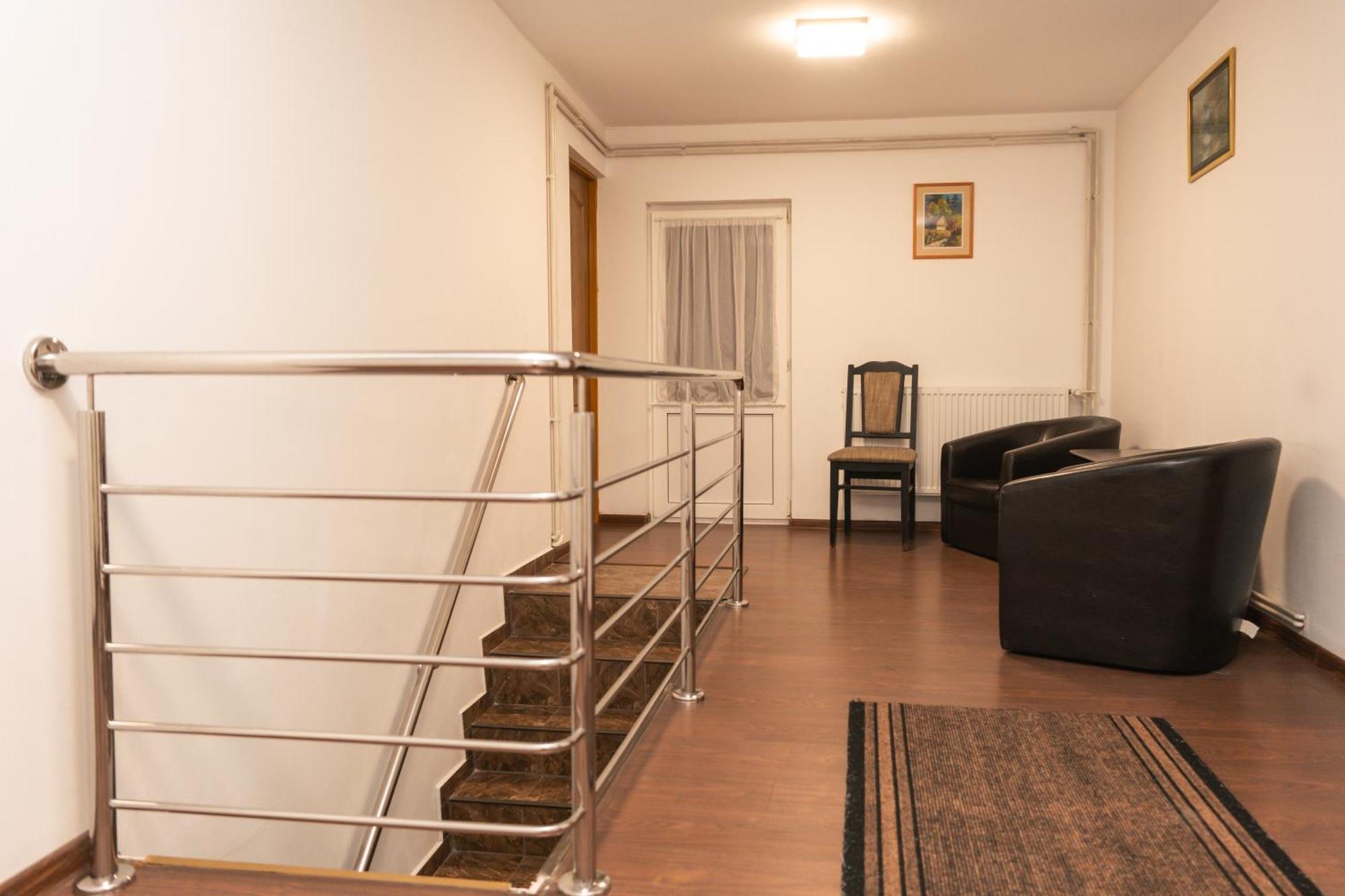 Vila Bradul Lacu Roșu Extérieur photo