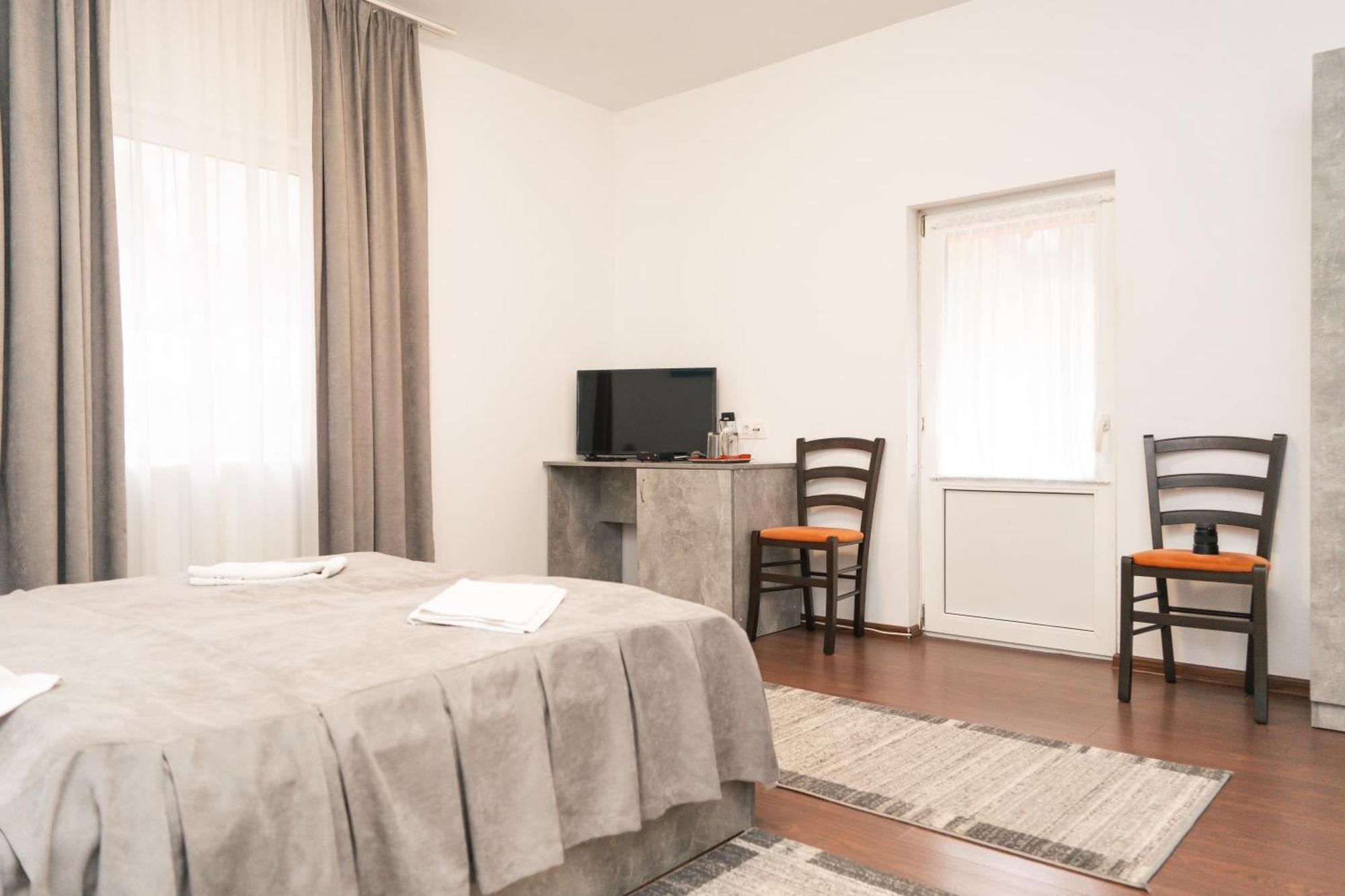 Vila Bradul Lacu Roșu Extérieur photo
