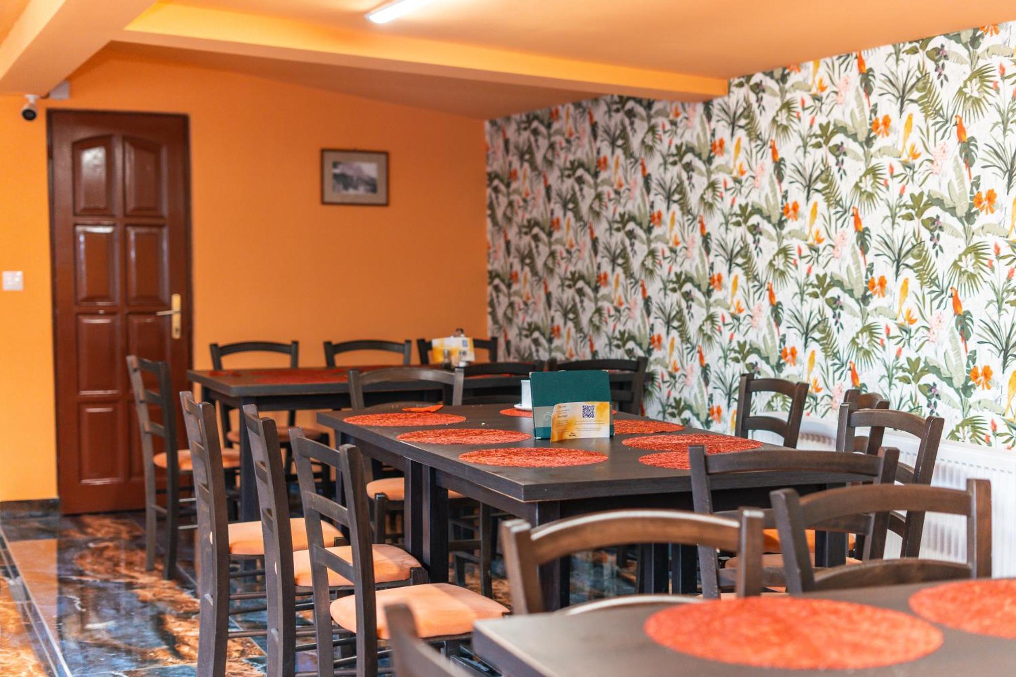 Vila Bradul Lacu Roșu Extérieur photo