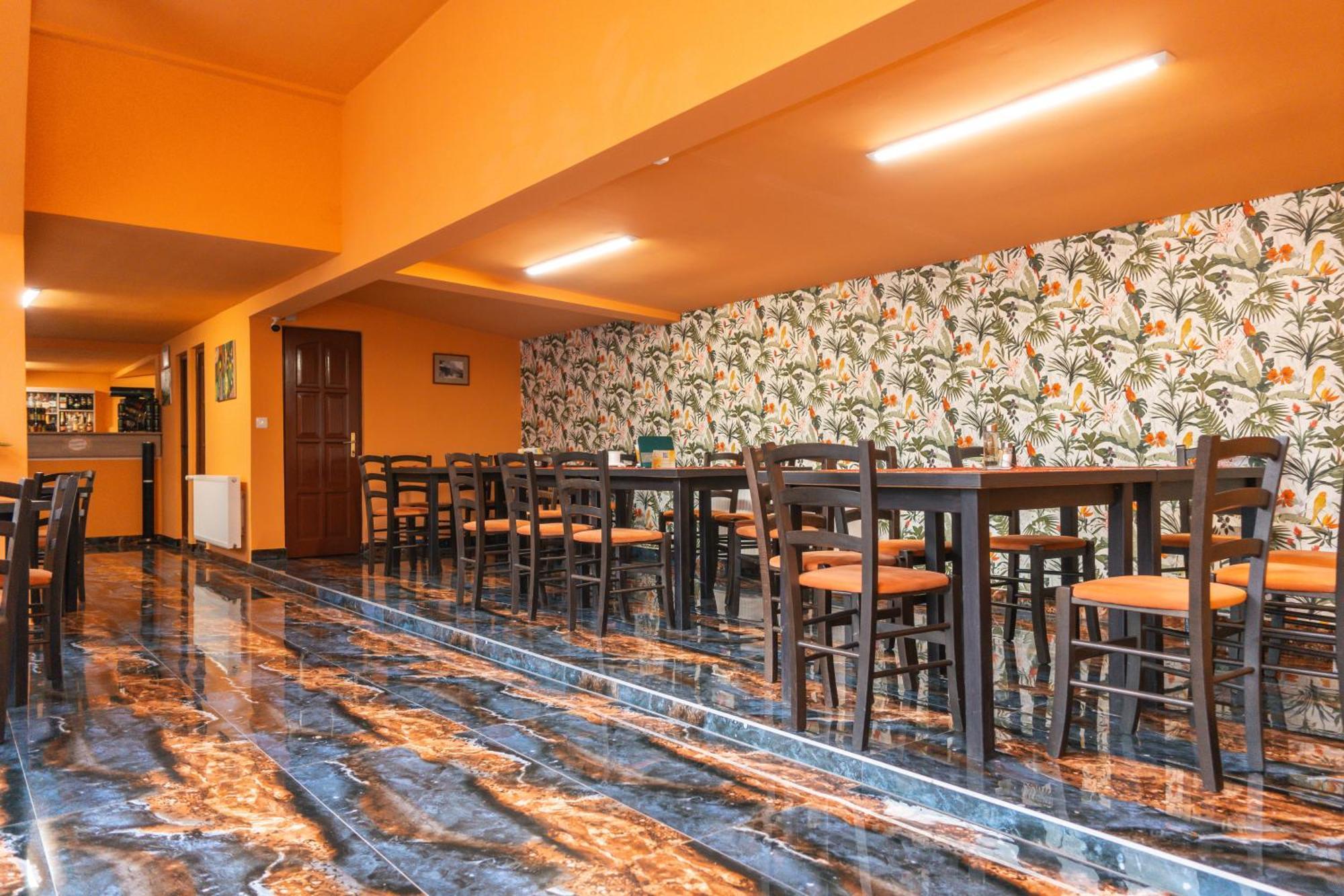 Vila Bradul Lacu Roșu Extérieur photo
