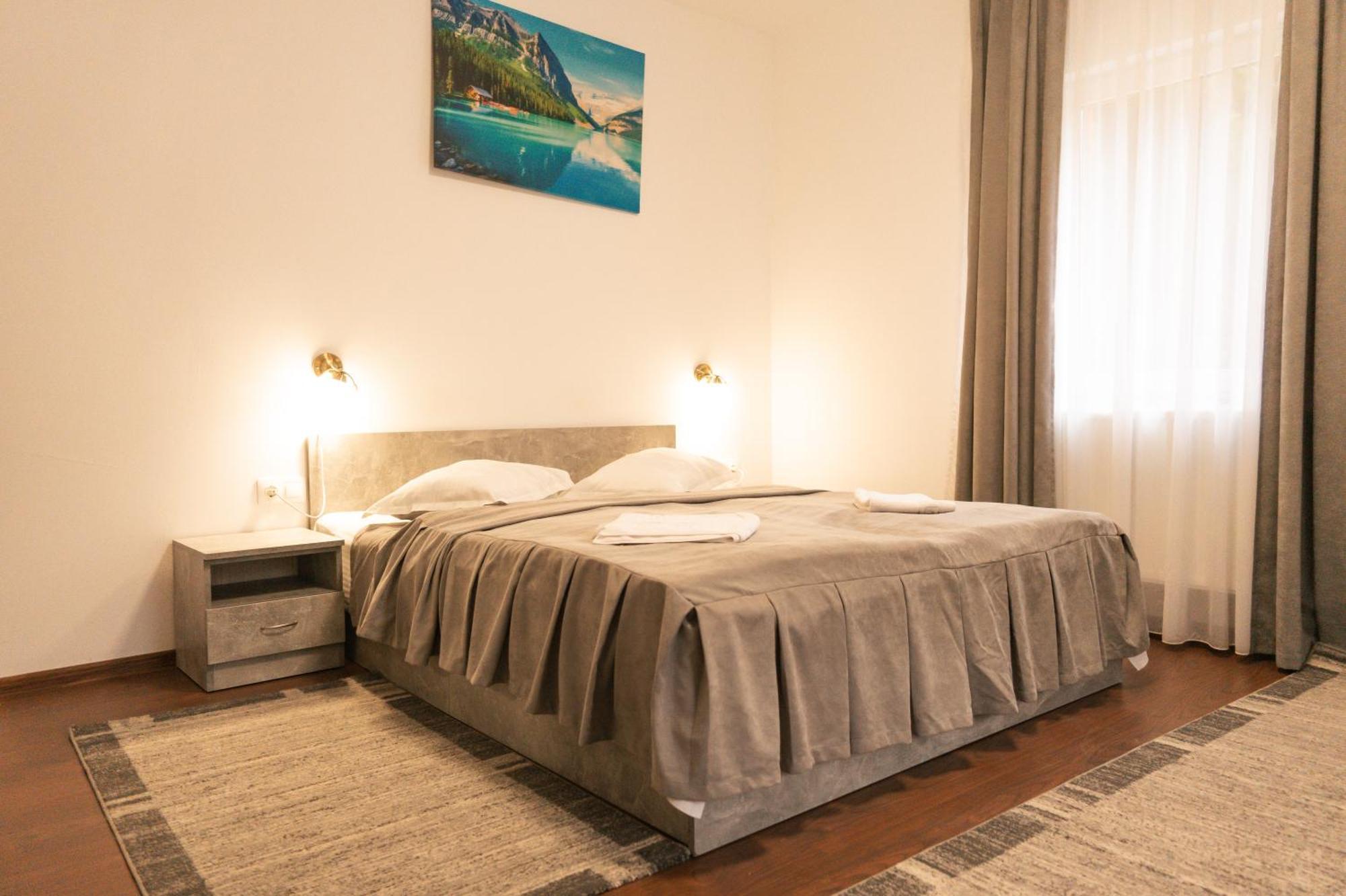 Vila Bradul Lacu Roșu Extérieur photo