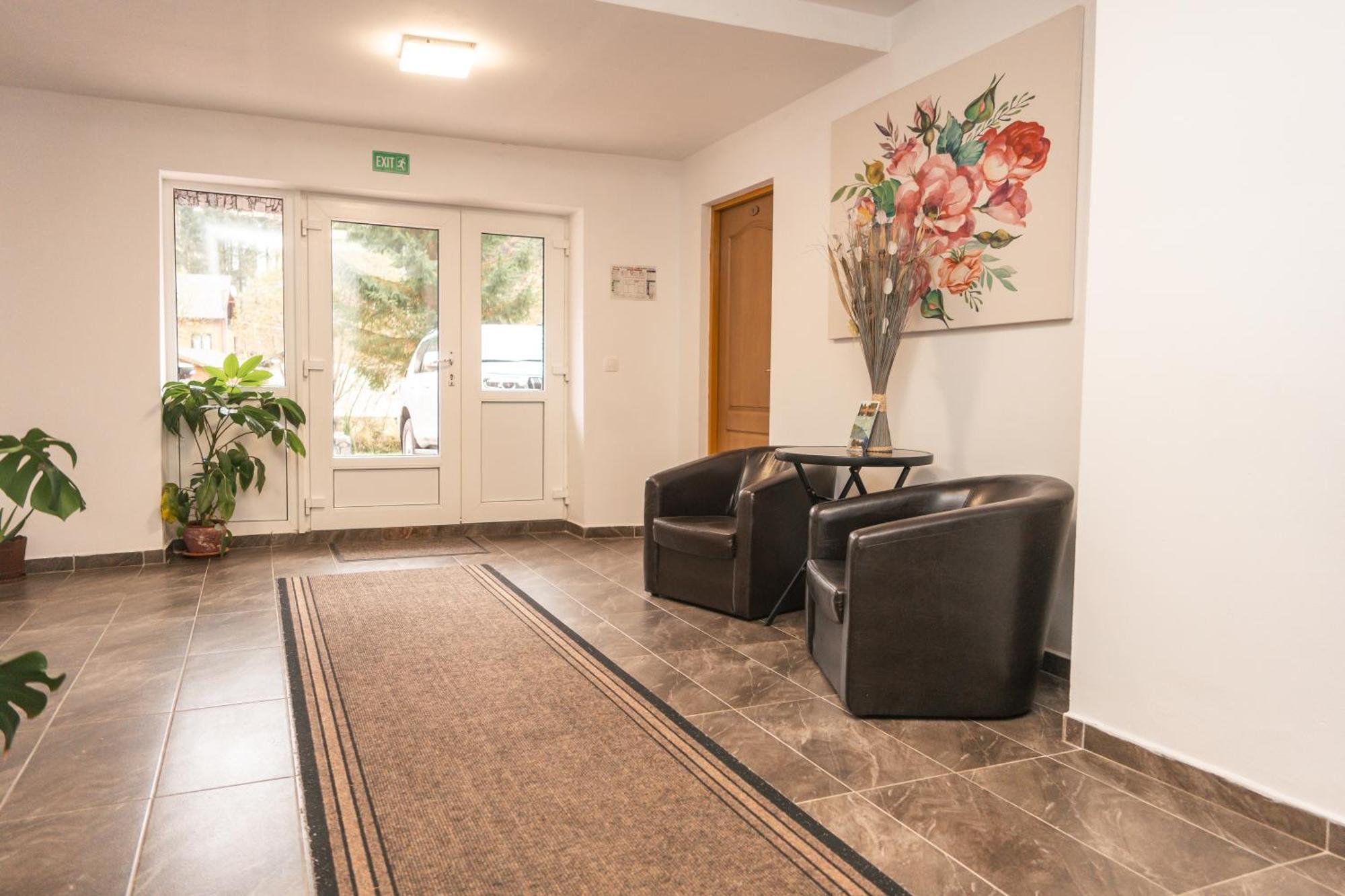 Vila Bradul Lacu Roșu Extérieur photo