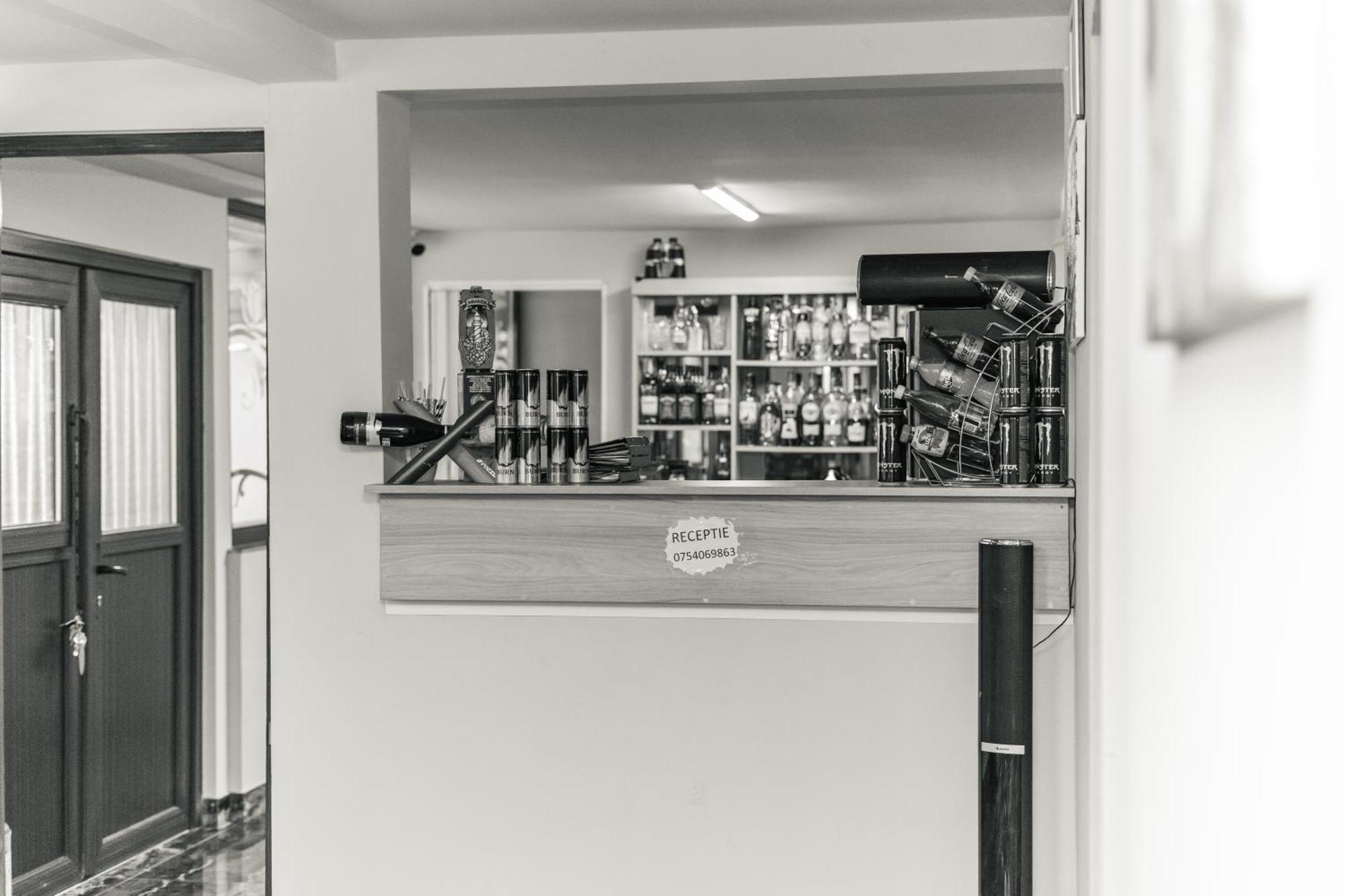 Vila Bradul Lacu Roșu Extérieur photo